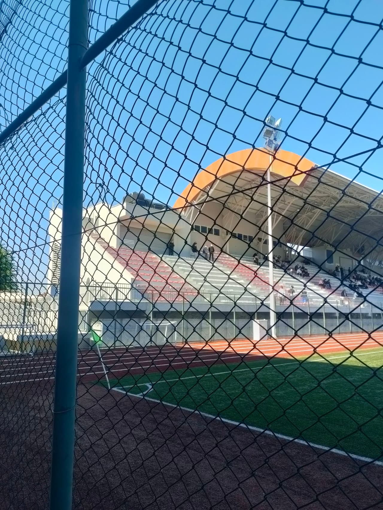 Balçova Belediyesi Spor Kompleksi 5