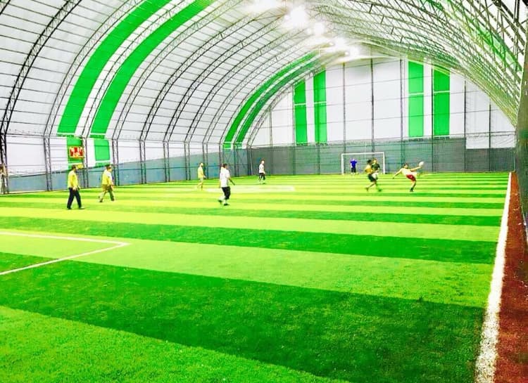 Elit Spor Tesisleri 2