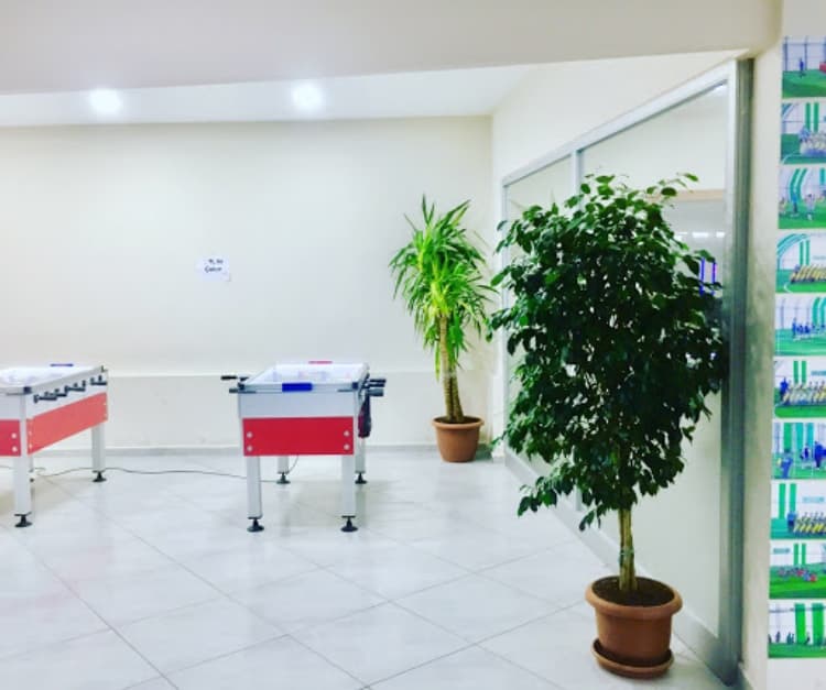 Elit Spor Tesisleri 5