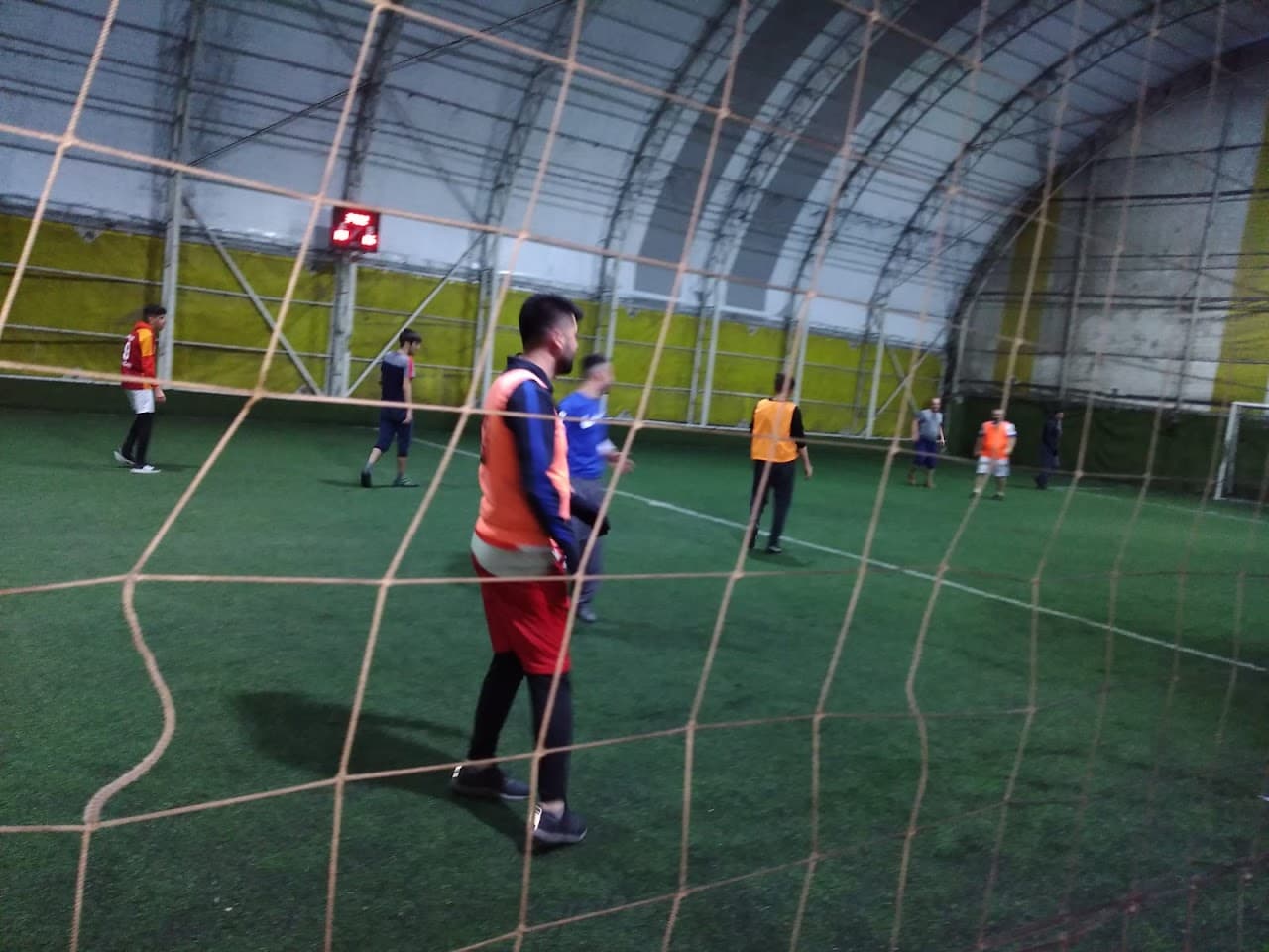 Aybirdi Halı Saha 5
