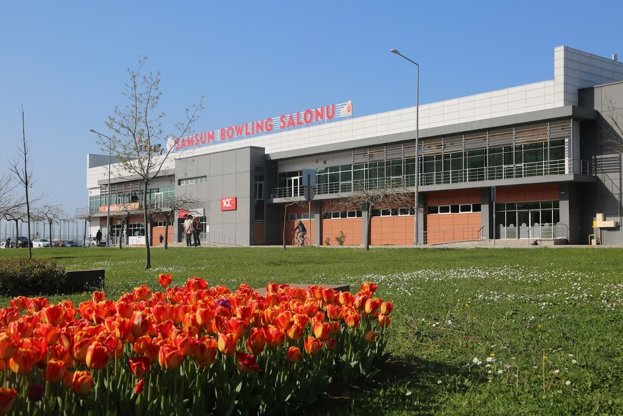 Samsunspor Batıpark Altyapı Tesisleri 2