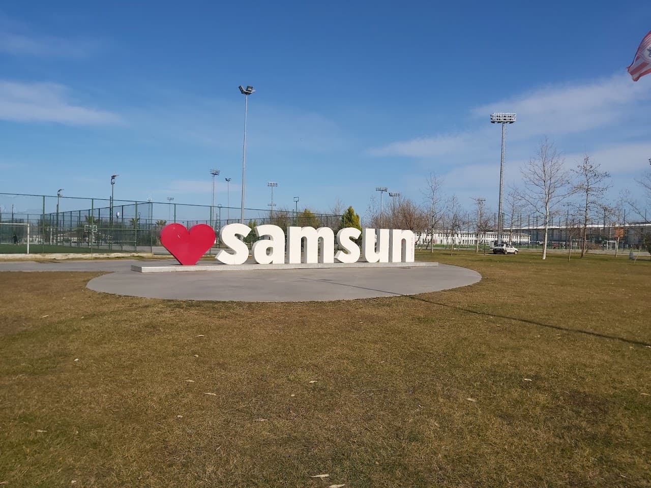 Samsunspor Batıpark Altyapı Tesisleri 3