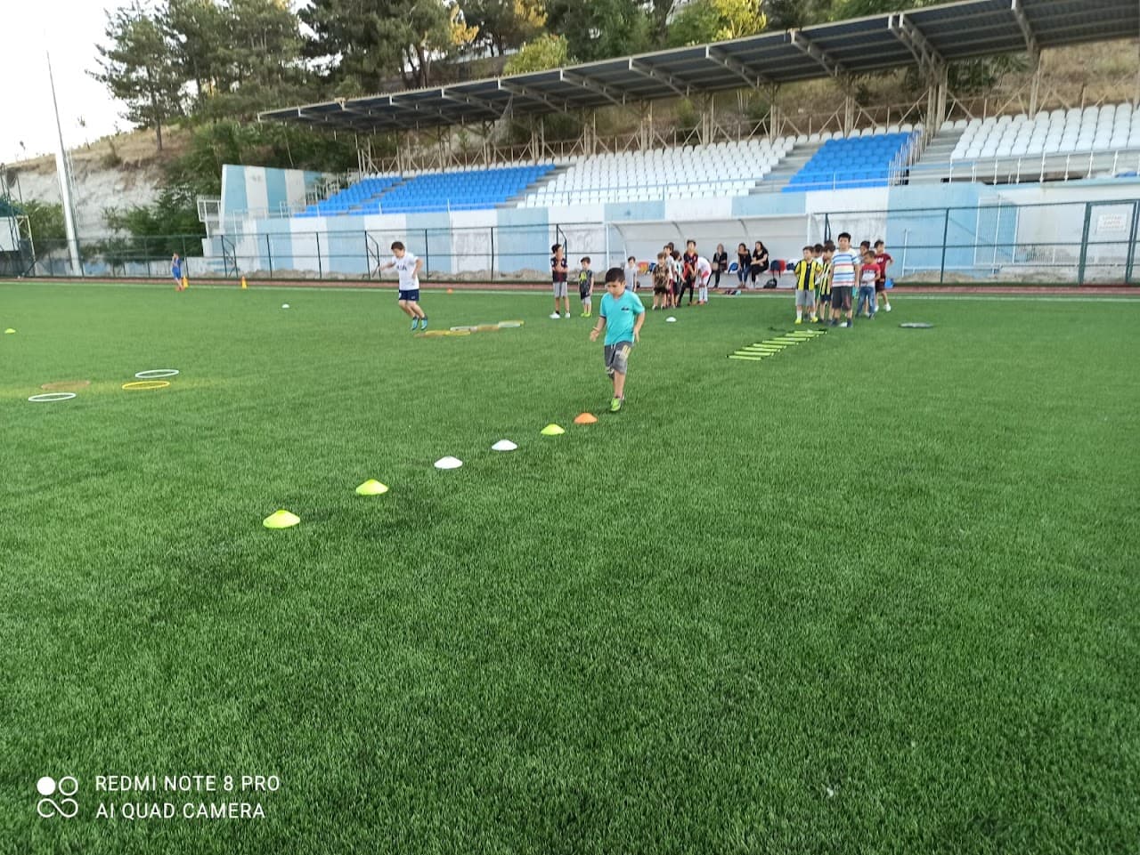 Gördes Recep Tayyip Erdoğan Spor Kompleksi 4