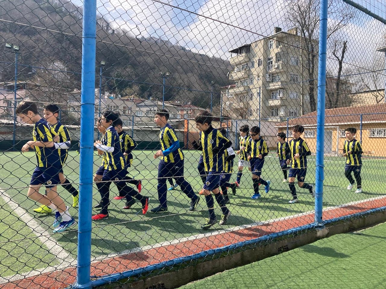 Martı Halı saha 3