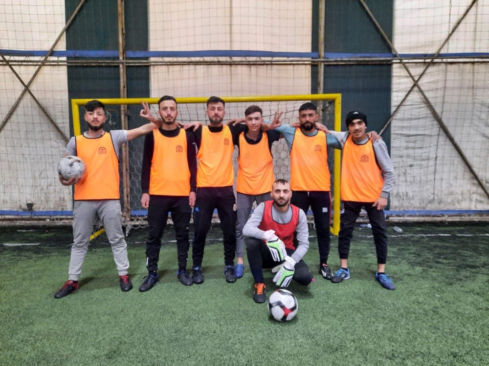 STFA Halı Saha 2