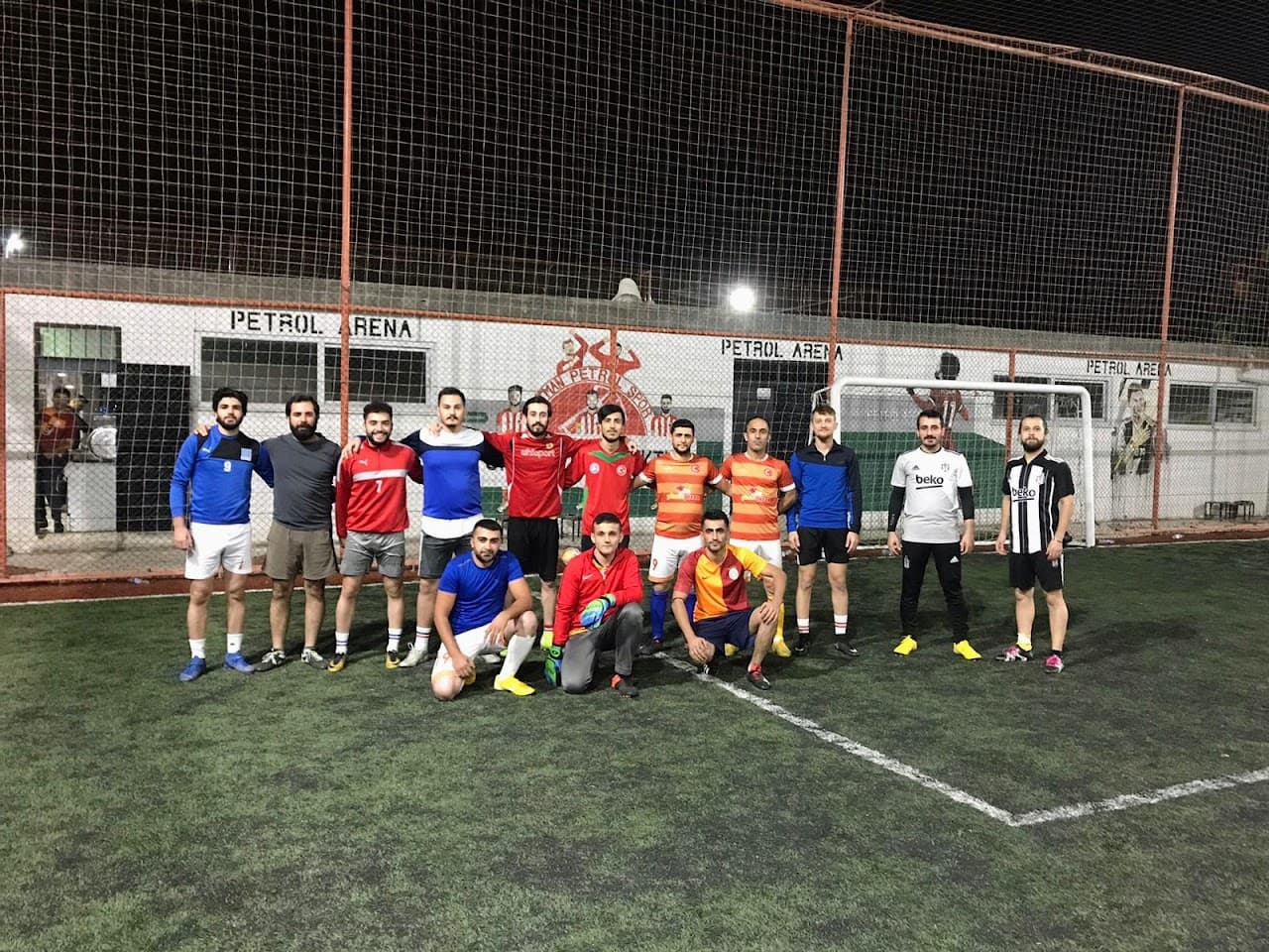 Petrol Arena Spor Kompleksi 2