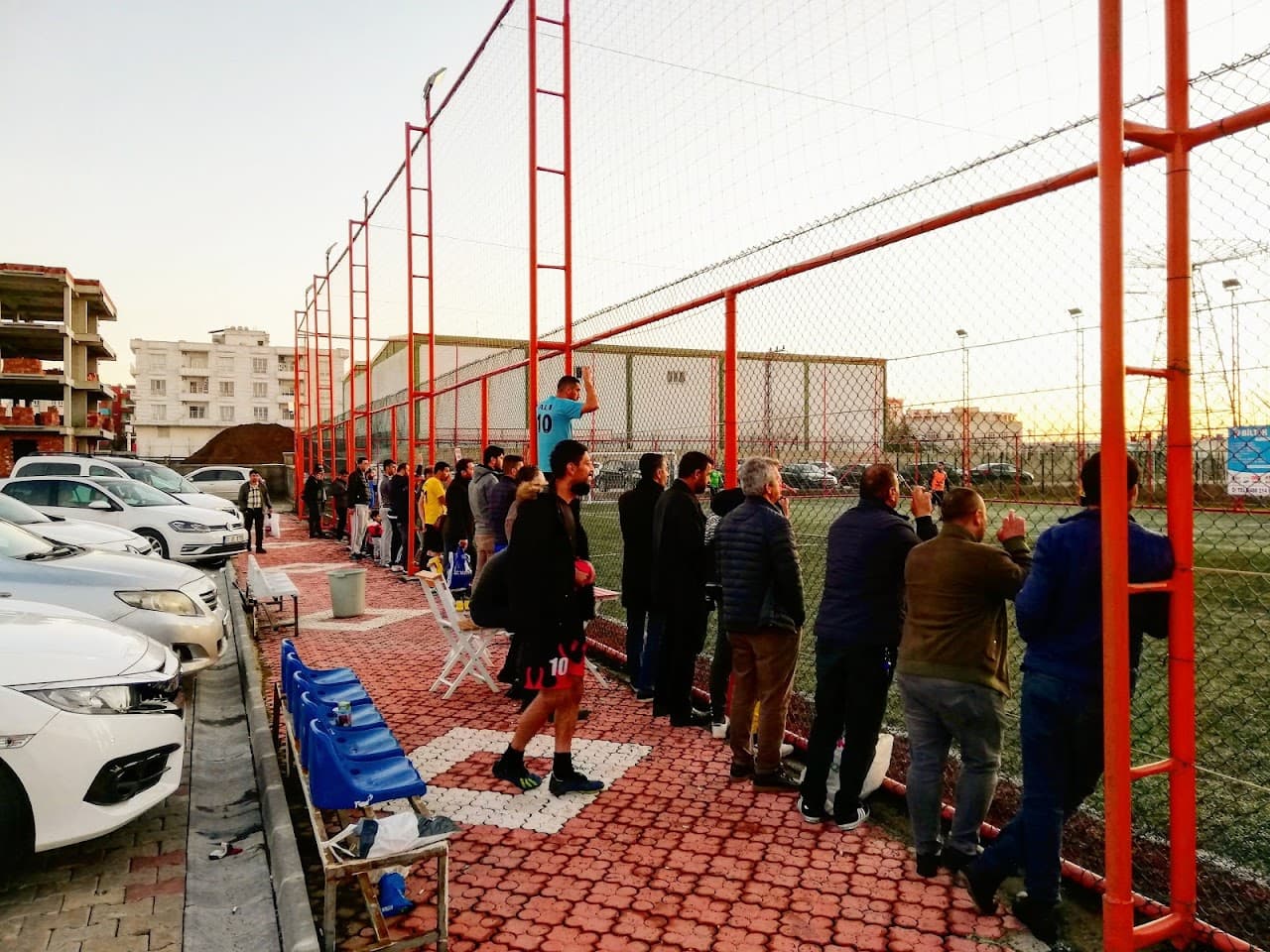 Petrol Arena Spor Kompleksi 3