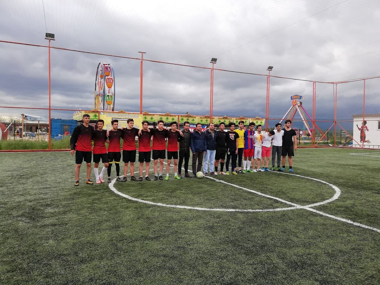Petrol Arena Spor Kompleksi 4