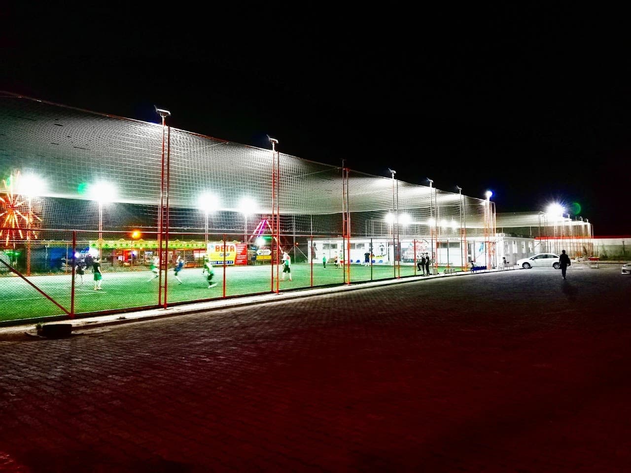 Petrol Arena Spor Kompleksi 5