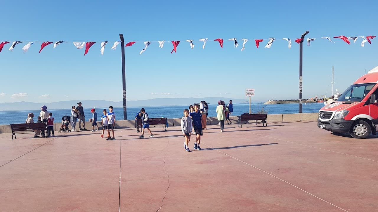 İBB Tuzla Sahil Spor Tesisi 5