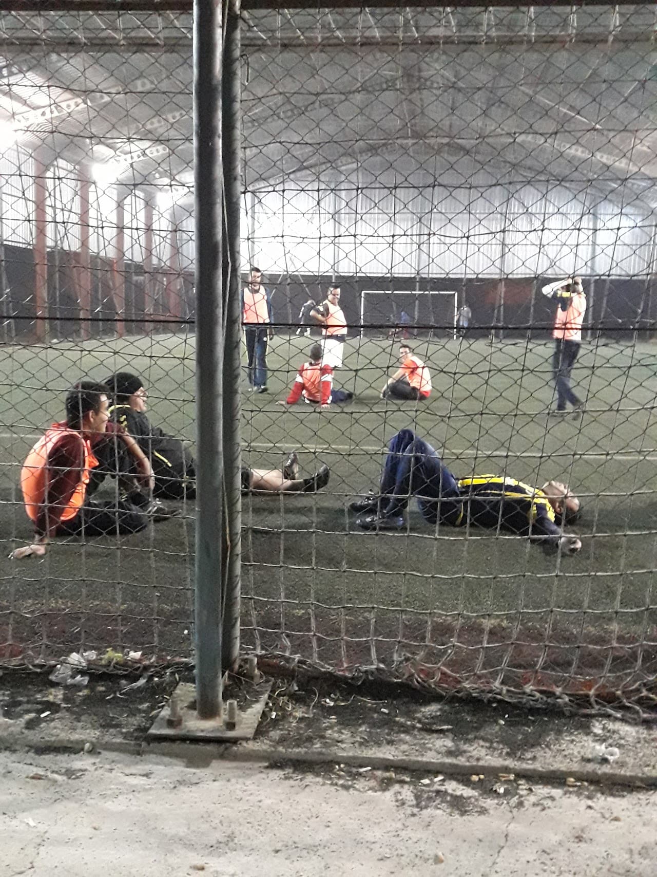 Kadıyoranlar Halı Saha 2