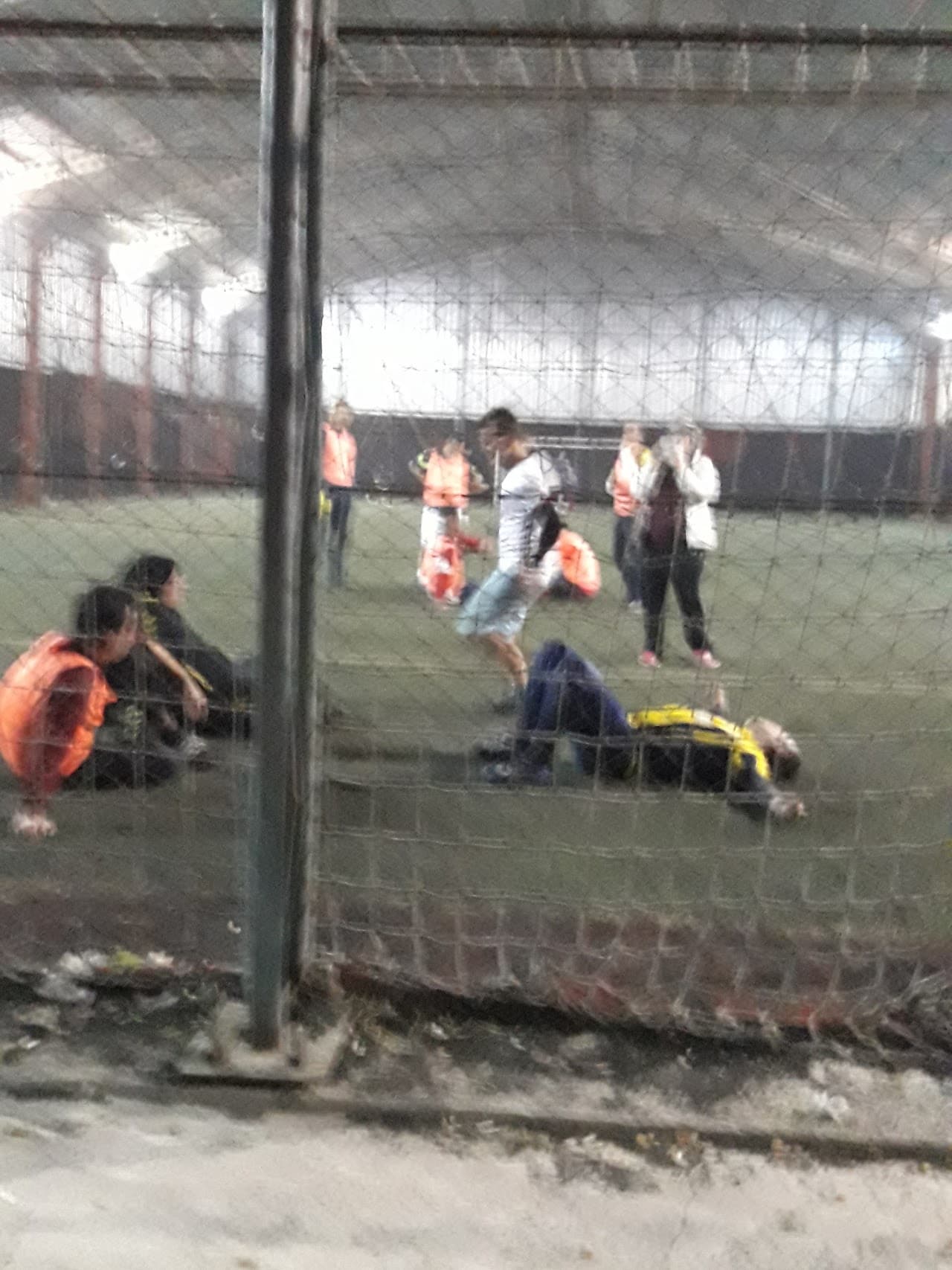Kadıyoranlar Halı Saha 3
