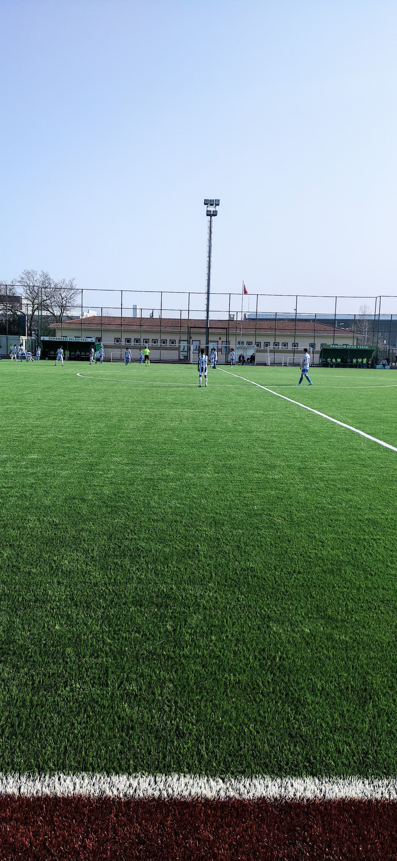 Panayir Spor Tesisleri