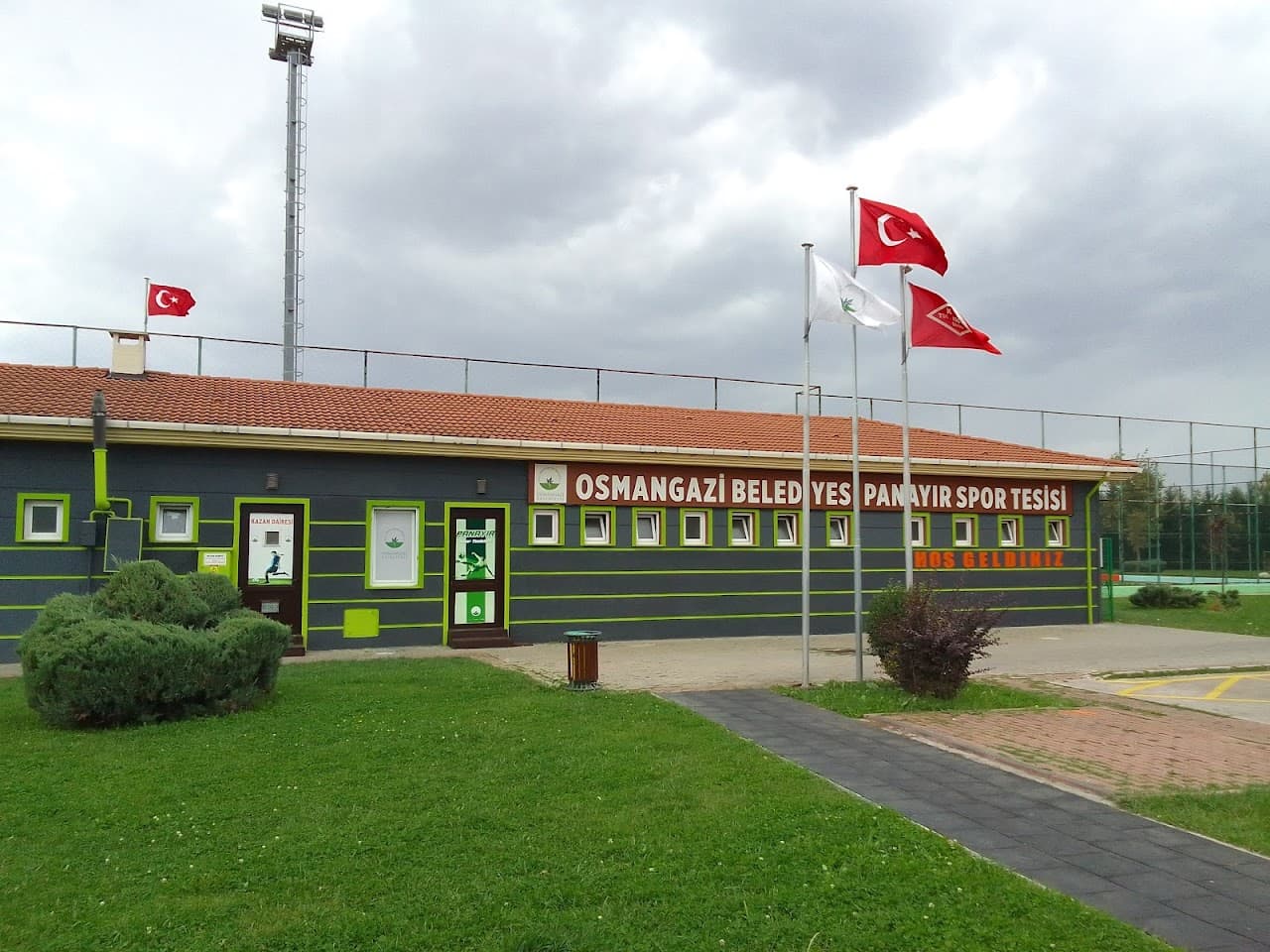 Panayir Spor Tesisleri 3