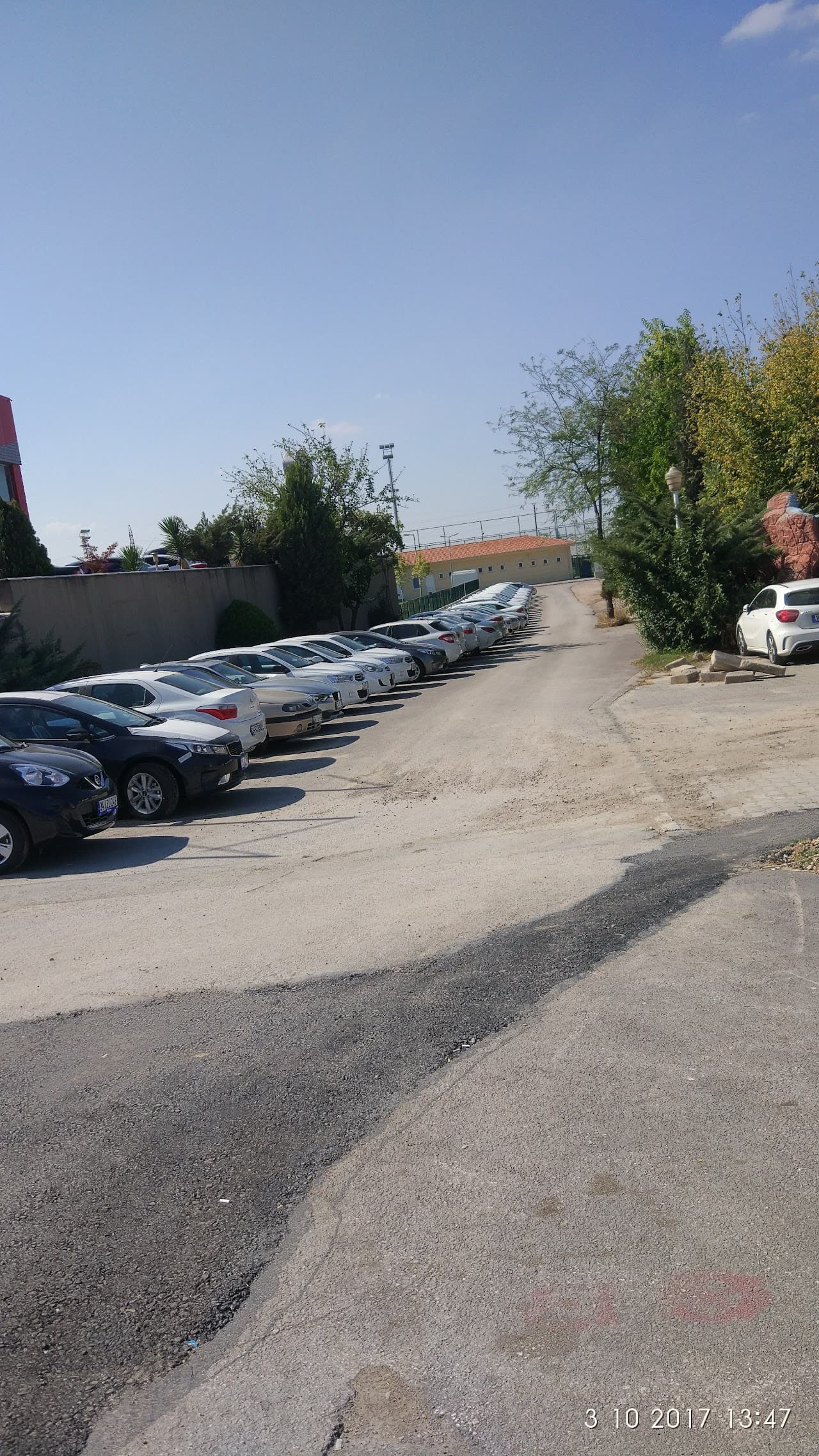 Panayir Spor Tesisleri 4