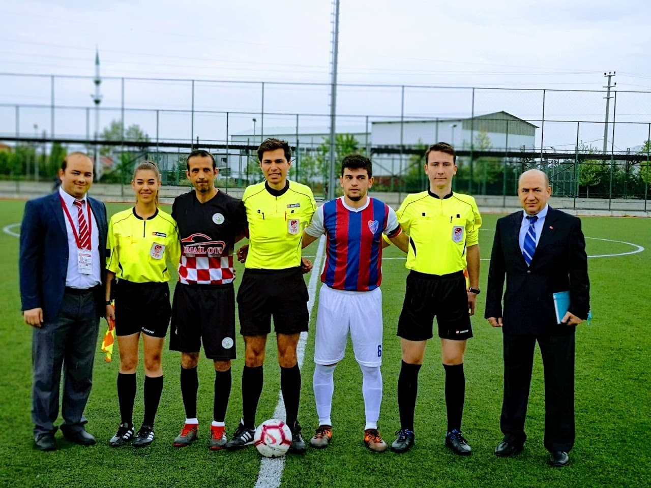 Panayir Spor Tesisleri 5