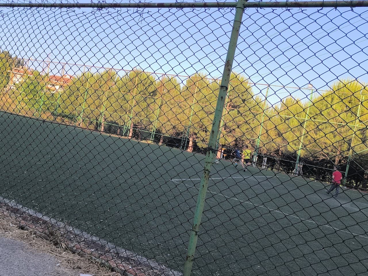 Halı Saha