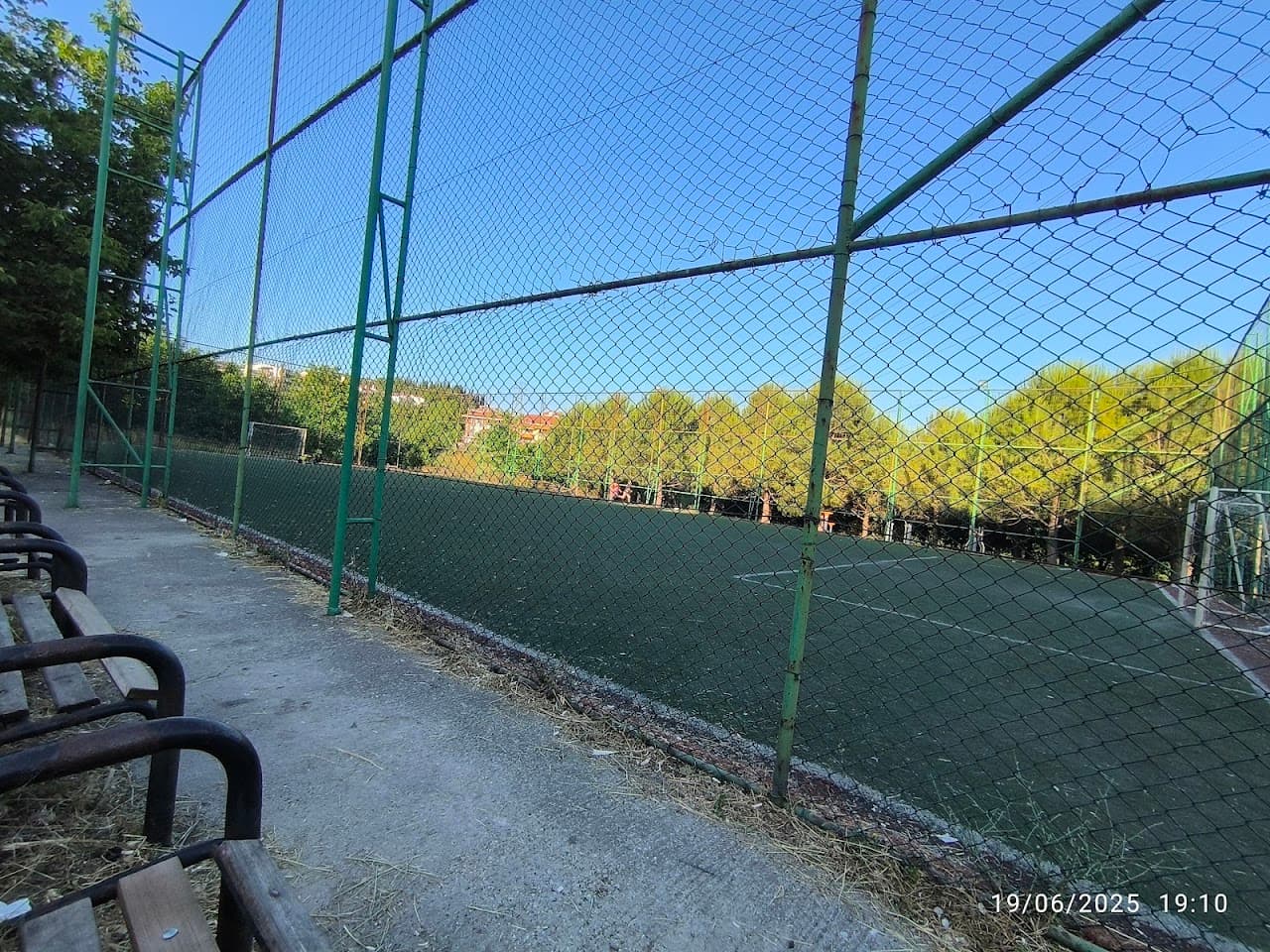 Halı Saha 5