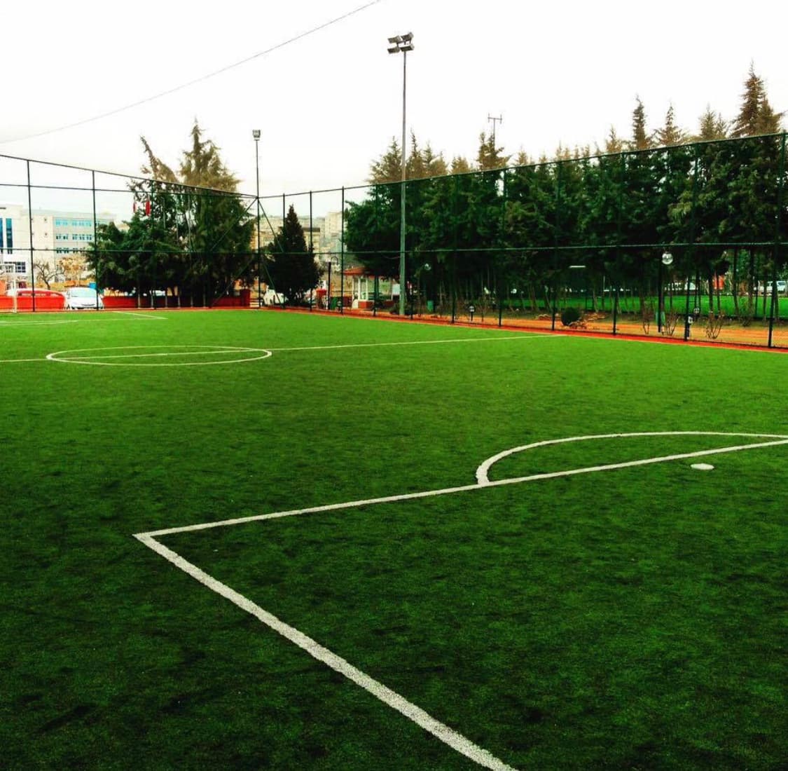Caner Spor Center Caner Halı Saha 3