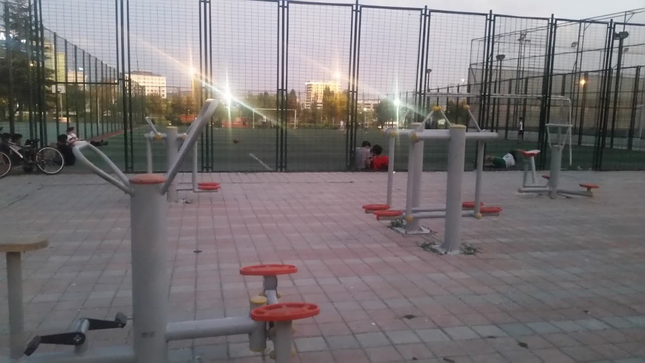 Spor Kompleksi 2