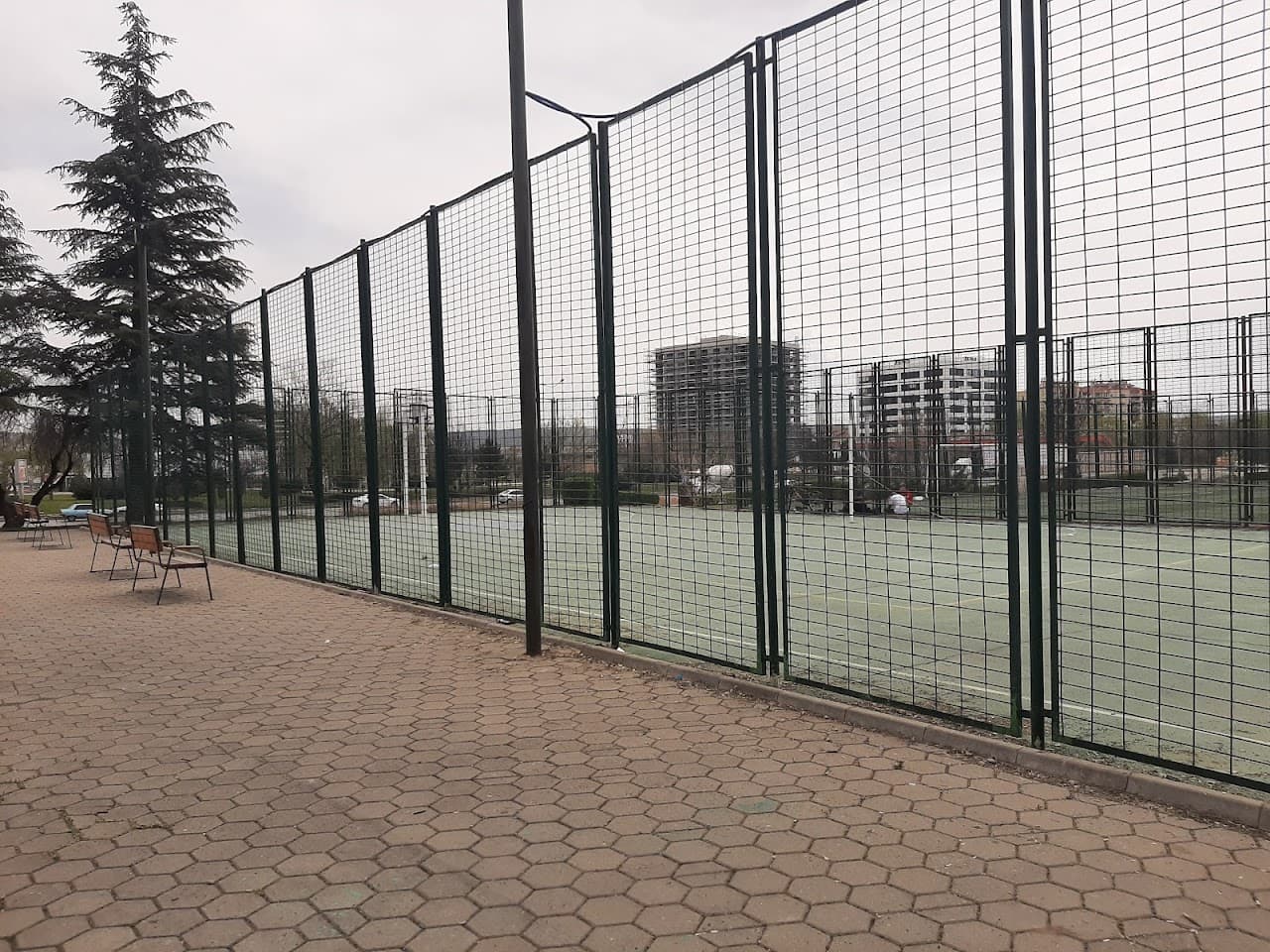 Spor Kompleksi 3