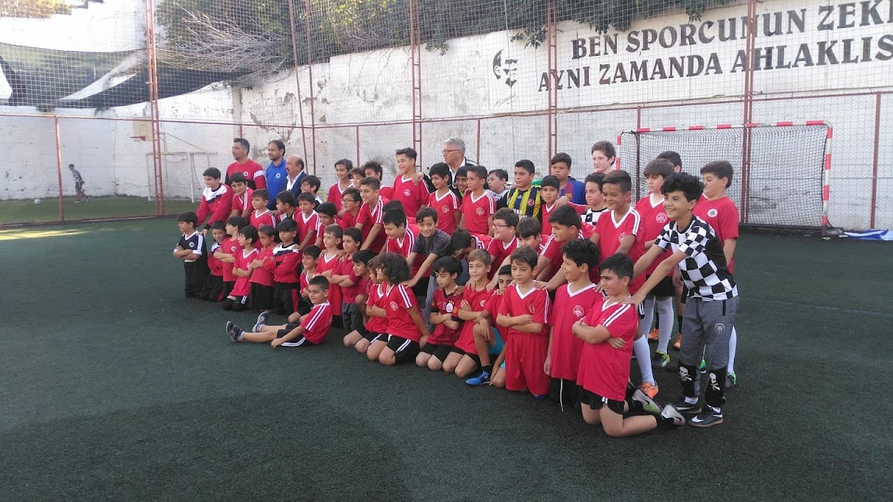Mutlu Halı Saha 2