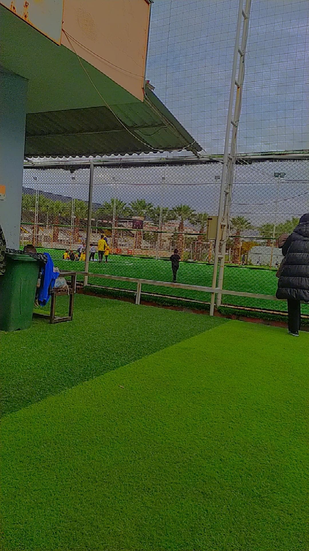Mutlu Halı Saha 3