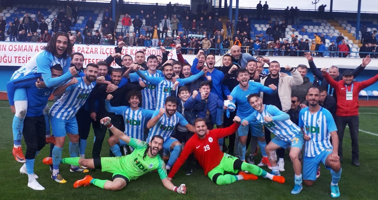 Pazarspor Tesisleri 5