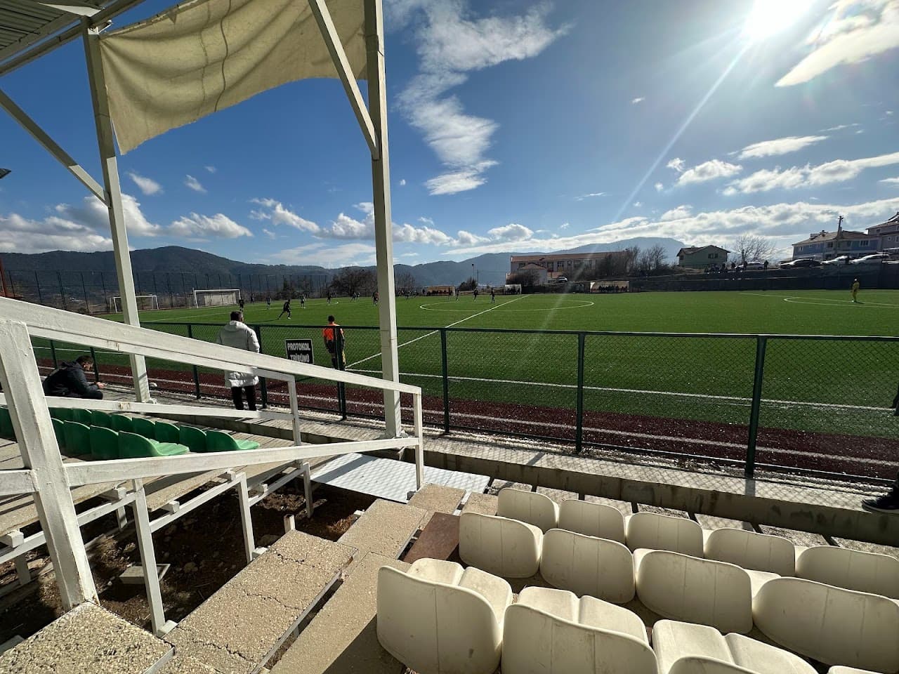 Çameli Futbol Sahası