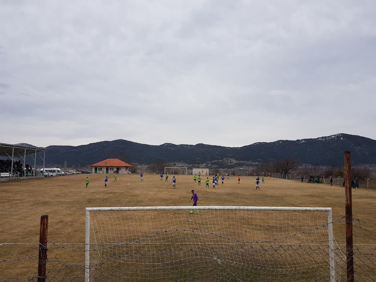 Çameli Futbol Sahası 2