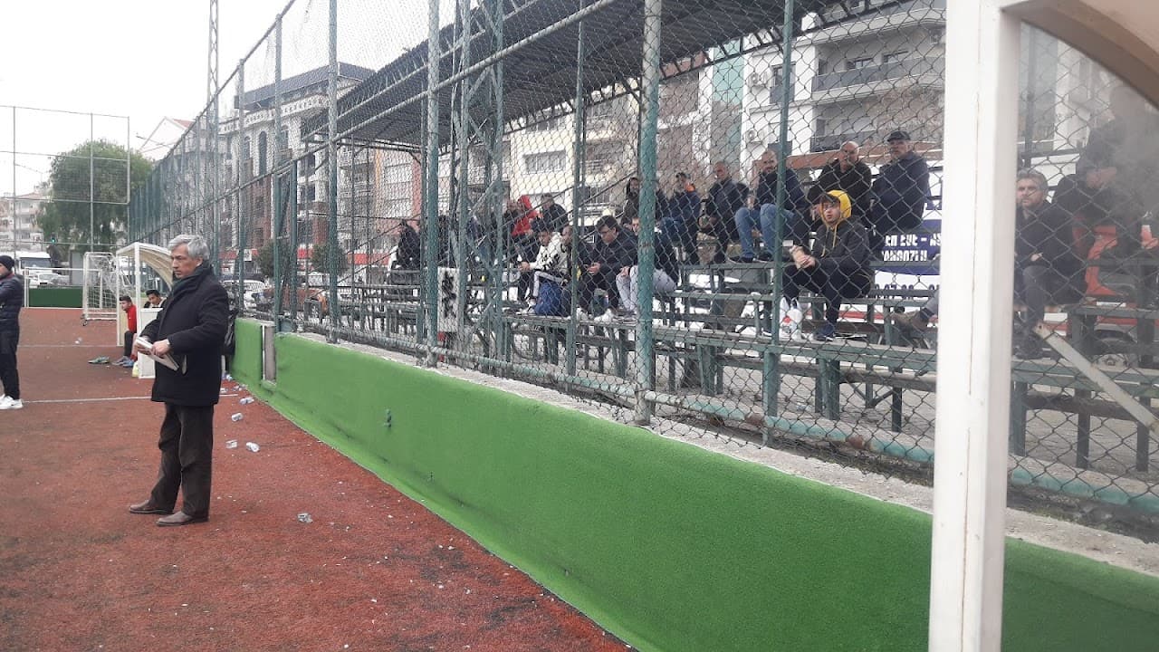 Hasan Türker Futbol Sahası 4