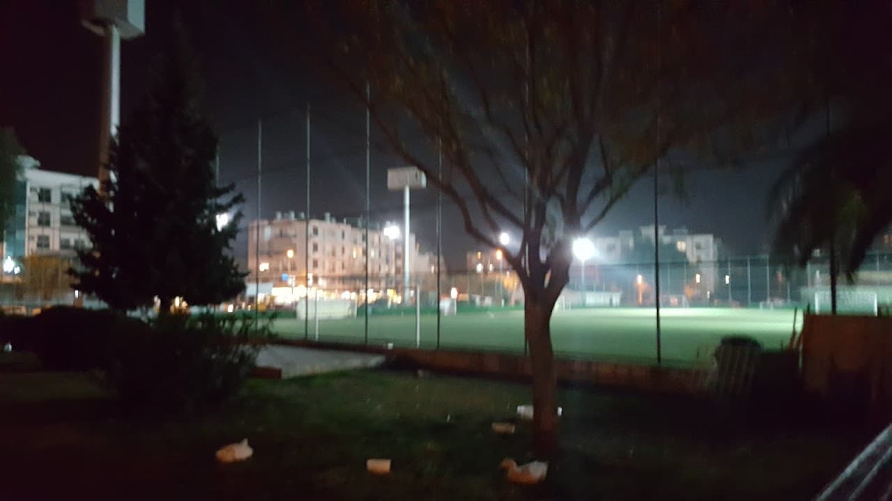 Hasan Türker Futbol Sahası 5