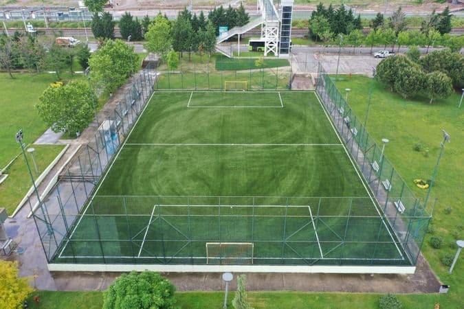 Seka Park Spor Tesisleri 3