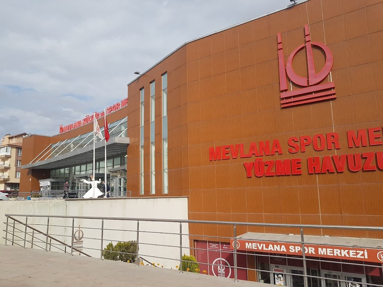 MEVLANA SPOR MERKEZİ 3