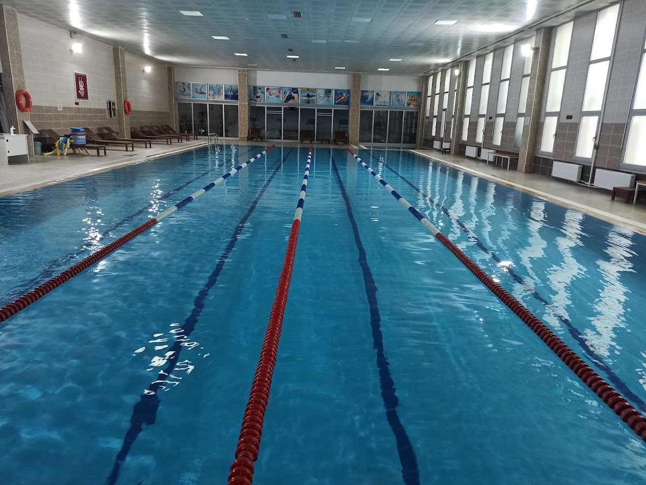 MEVLANA SPOR MERKEZİ 4