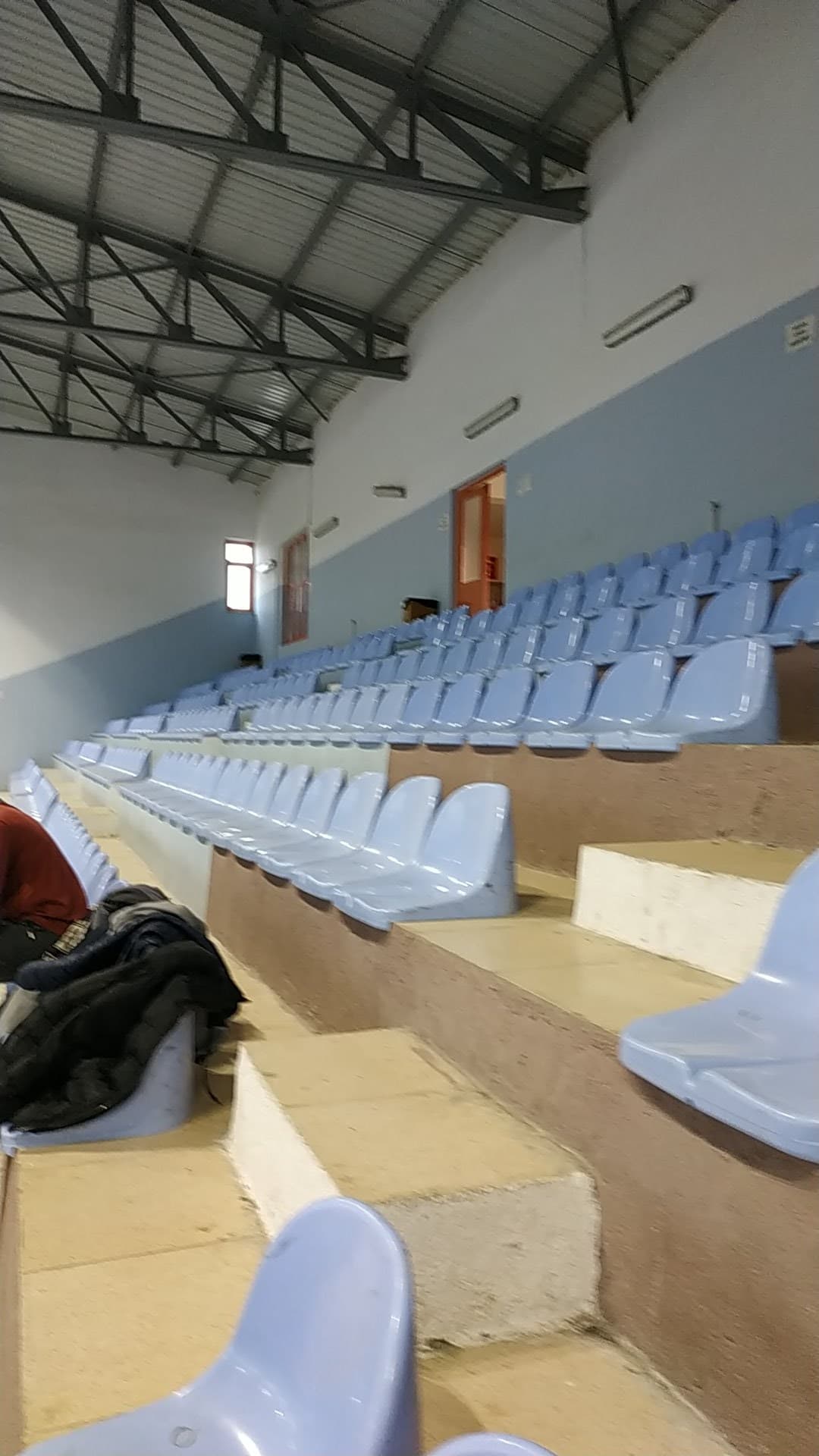 Kadınhanı Belediyesi Spor Salonu 2