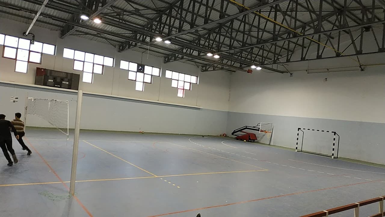 Kadınhanı Belediyesi Spor Salonu 3