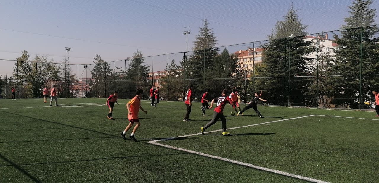 Fatih Terim Spor Kompleksi 5