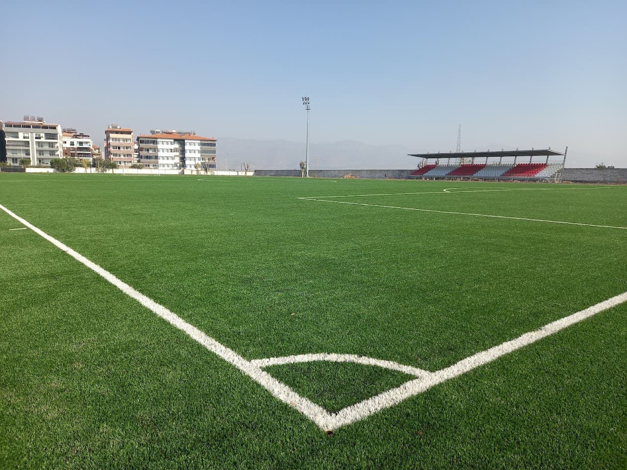 Alaşehir İlçe Stadyumu 2