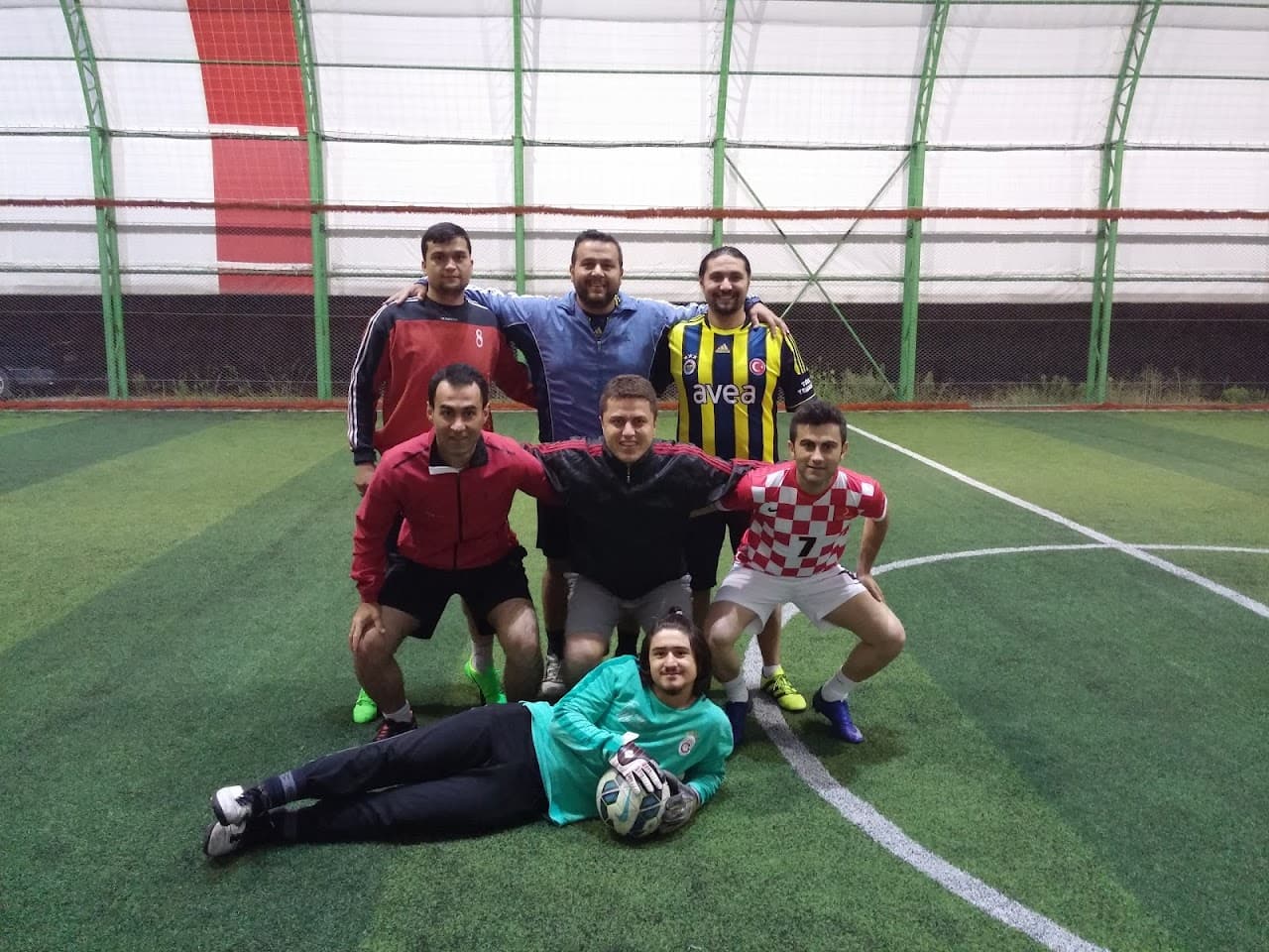 KLAS HALI SAHA 5