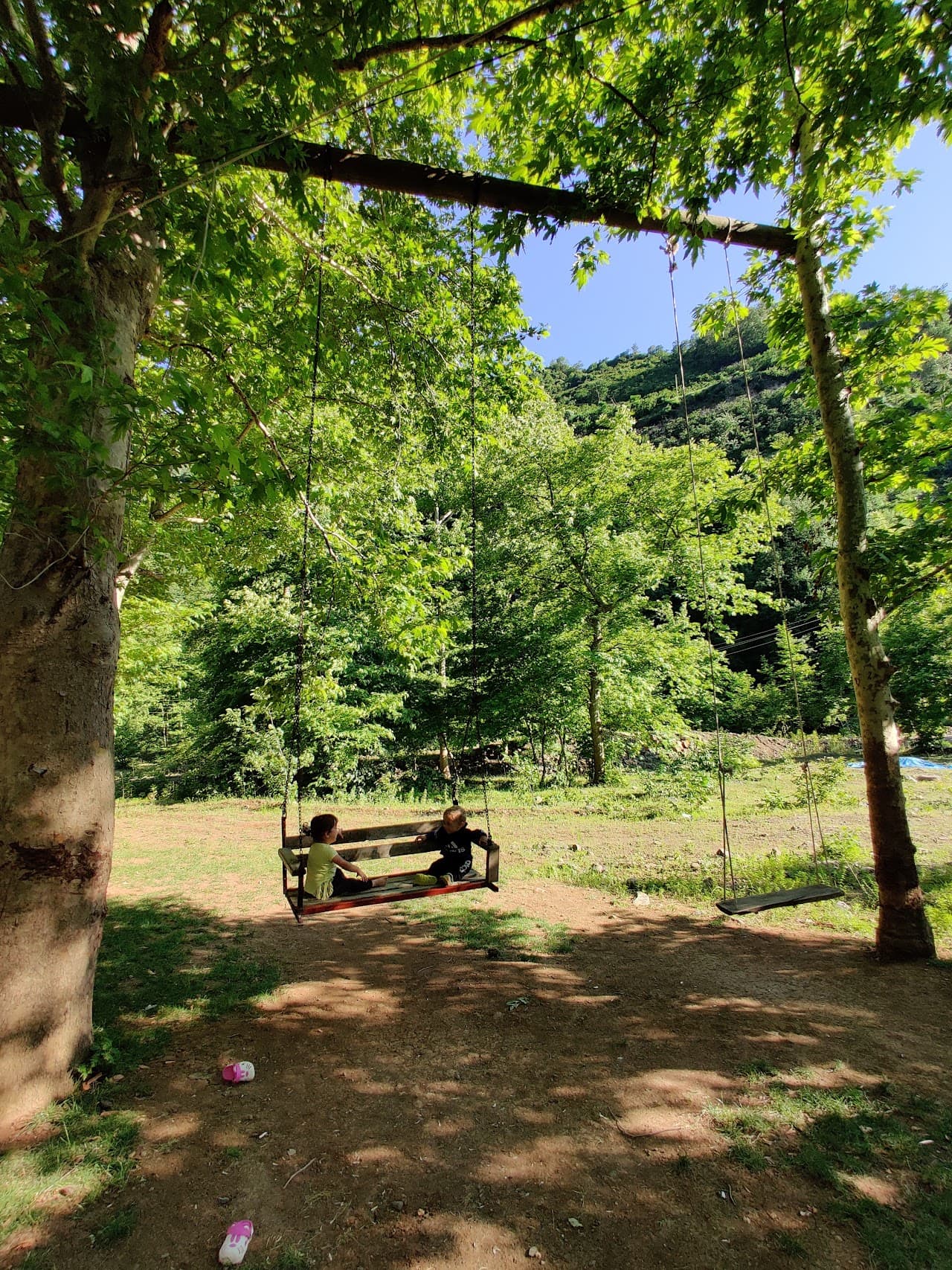 Saklı Cennet Çay Evi 4