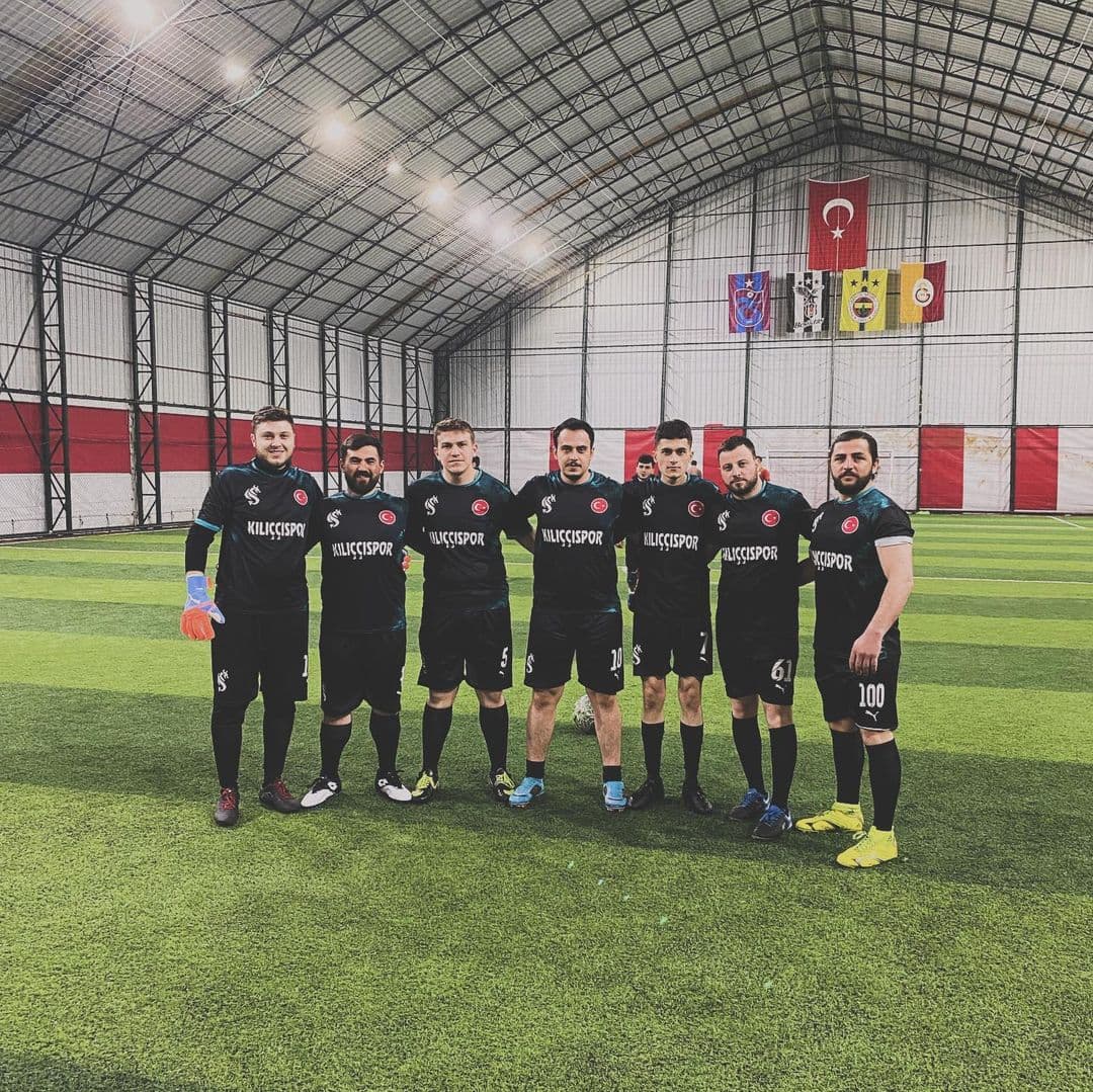 Kelkit Osmanlı Halı Saha 2