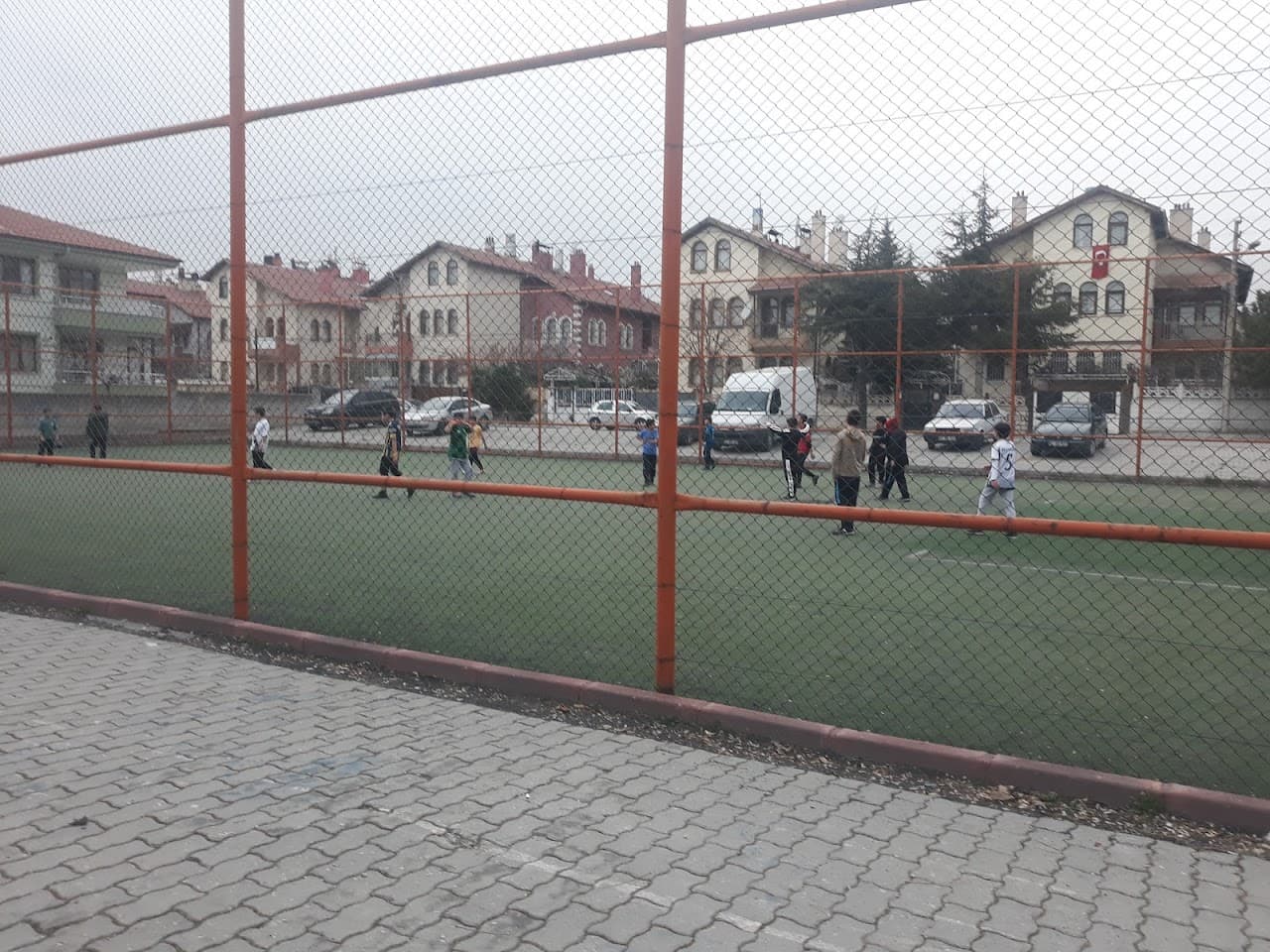 Selçuklu Belediyesi Suni çim saha. 2
