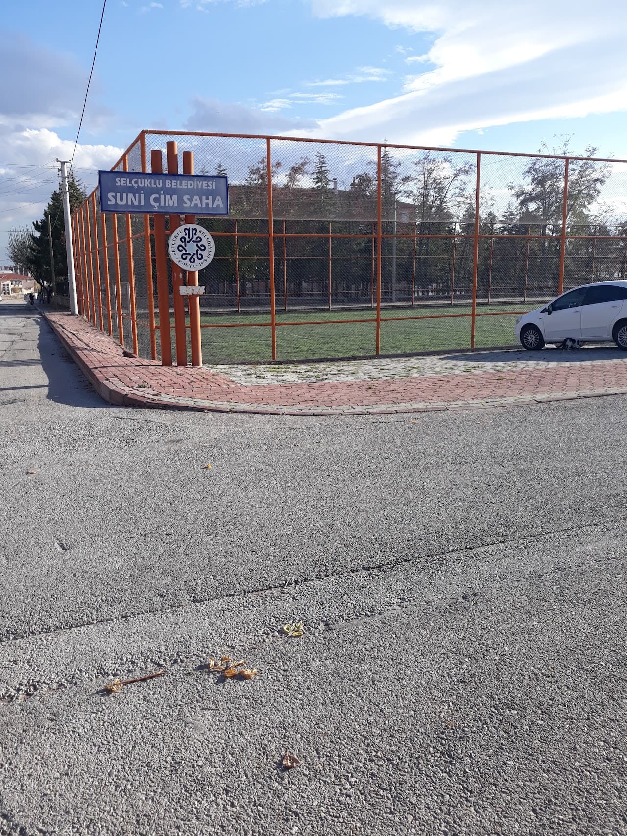 Selçuklu Belediyesi Suni çim saha. 3