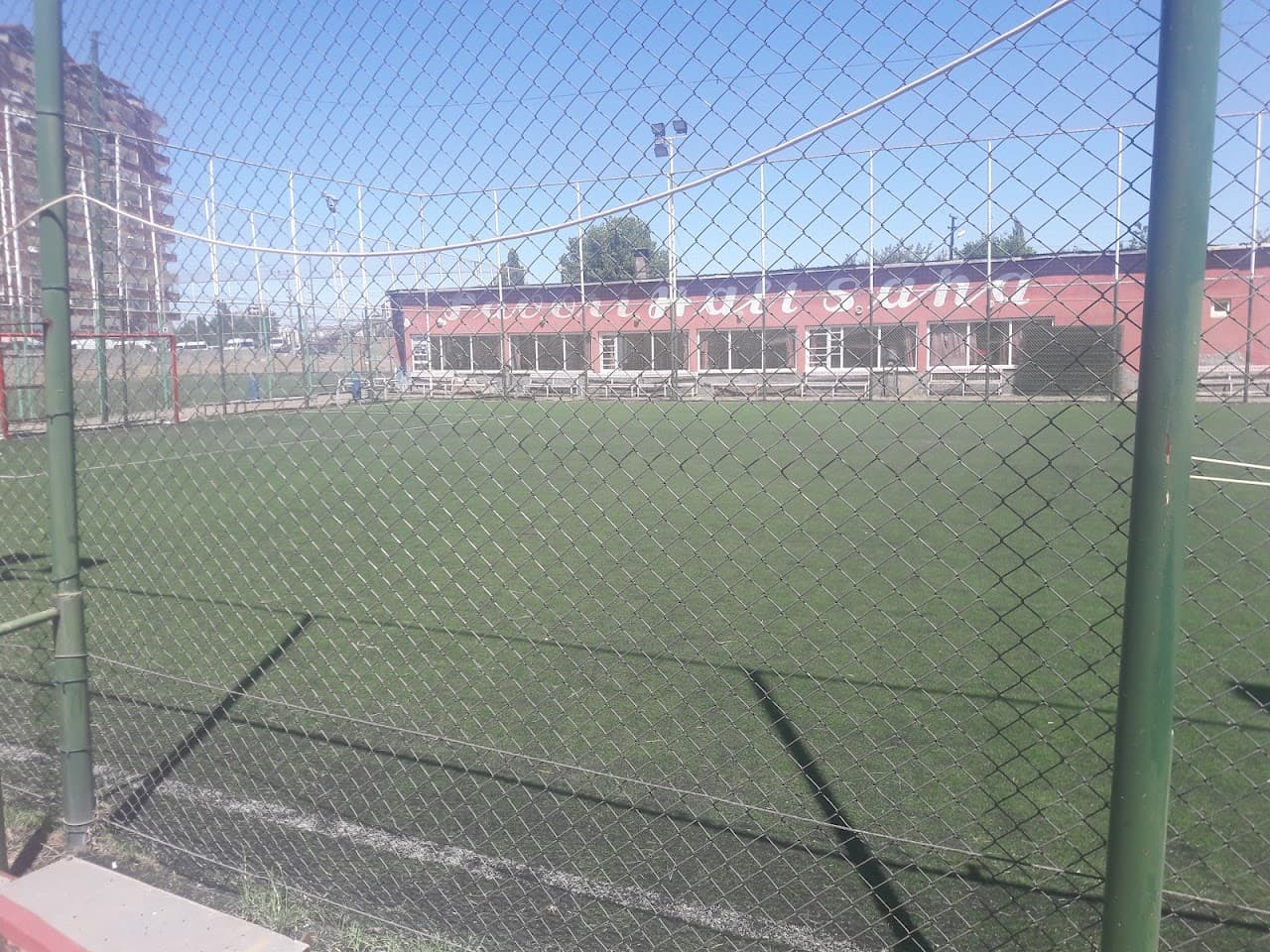 Favori Halı Saha