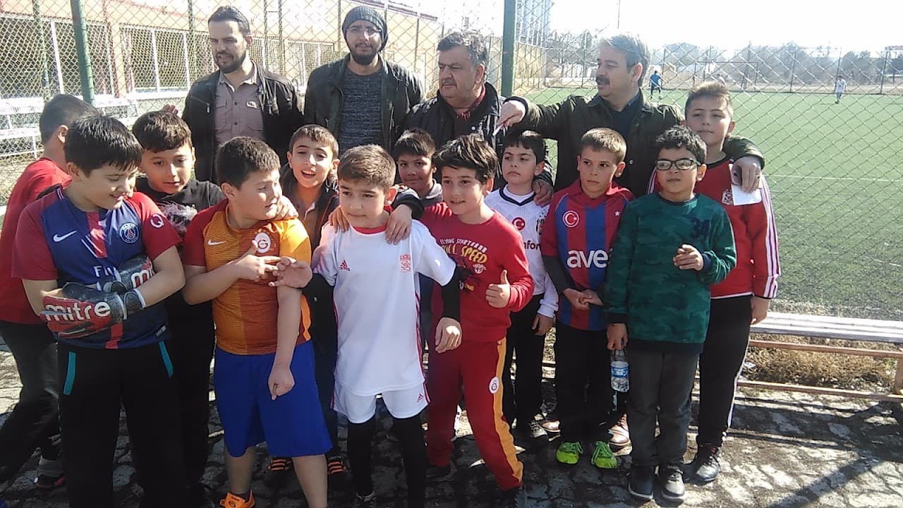 Favori Halı Saha 5