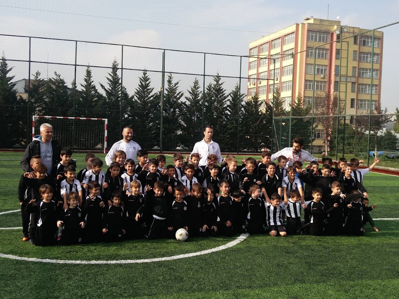 Baypaş Mega Halı Saha 2