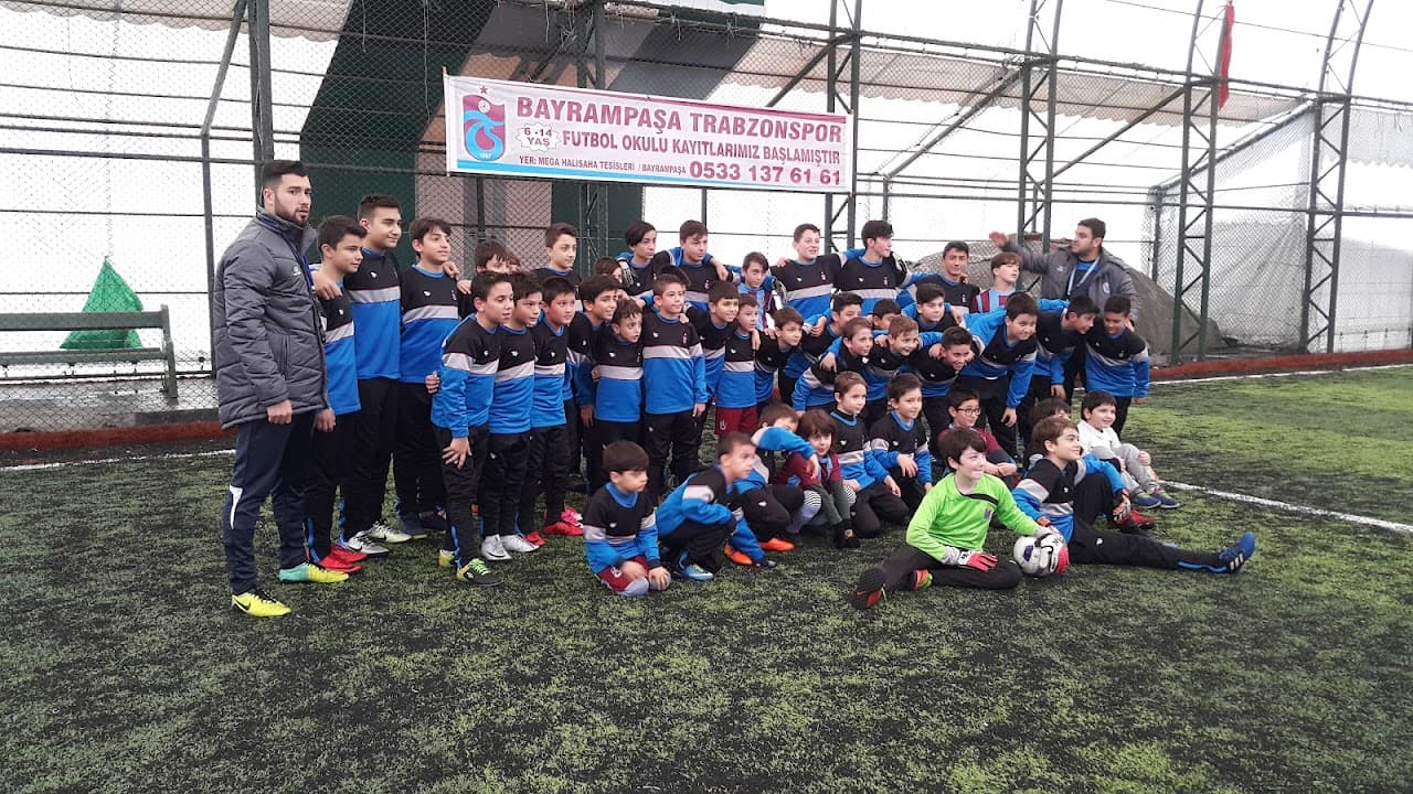 Baypaş Mega Halı Saha 3