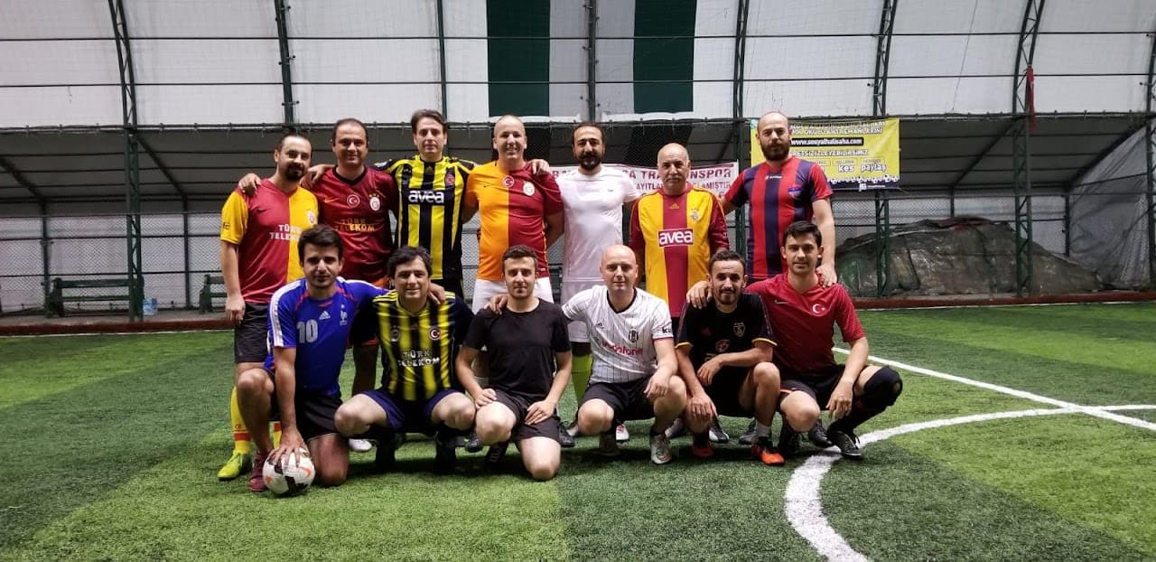 Baypaş Mega Halı Saha 4