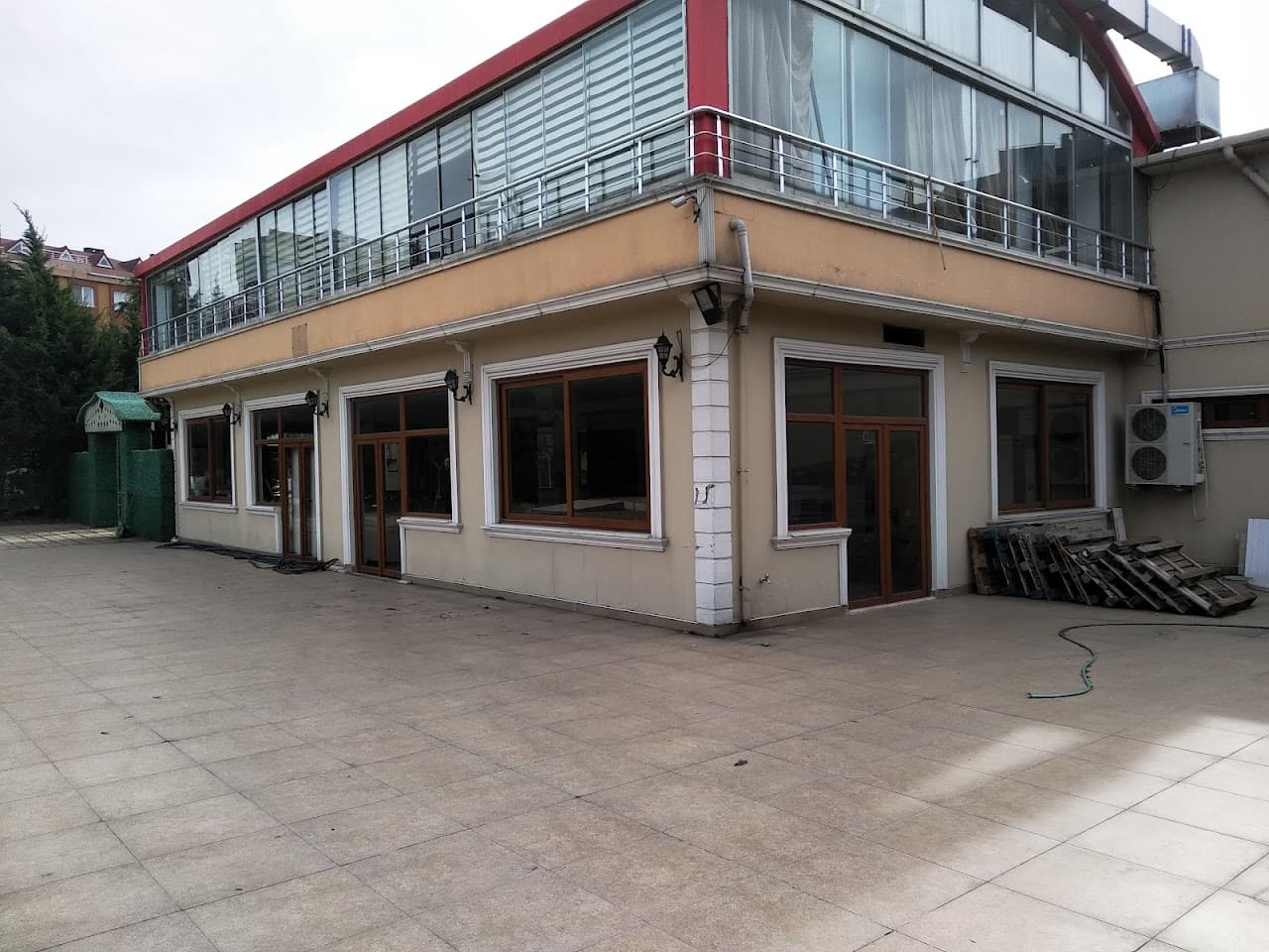 Baypaş Mega Halı Saha 5